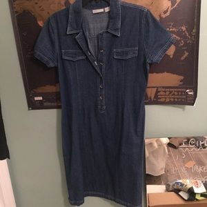 BHPC jean dress